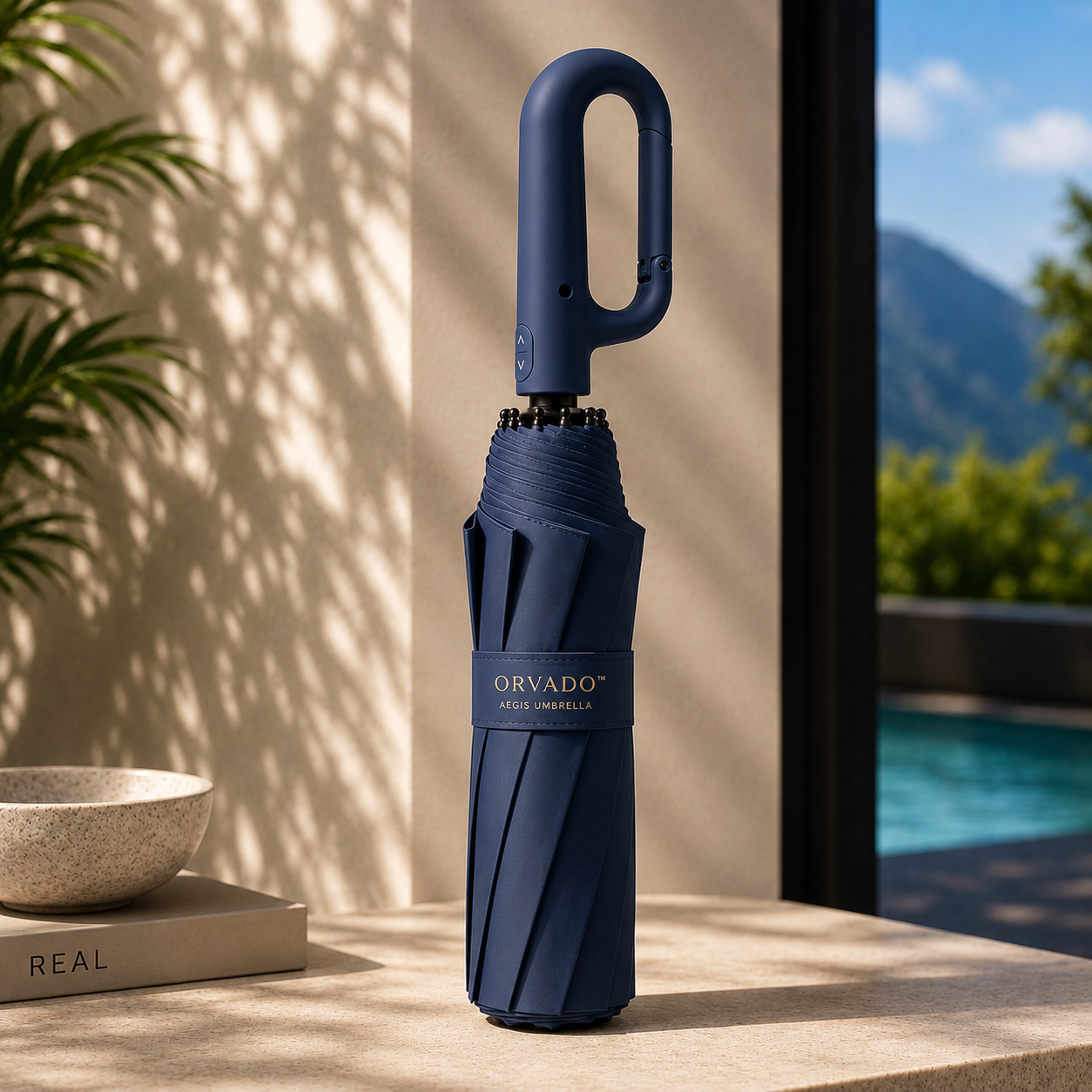 Orvado Aegis™ Umbrella