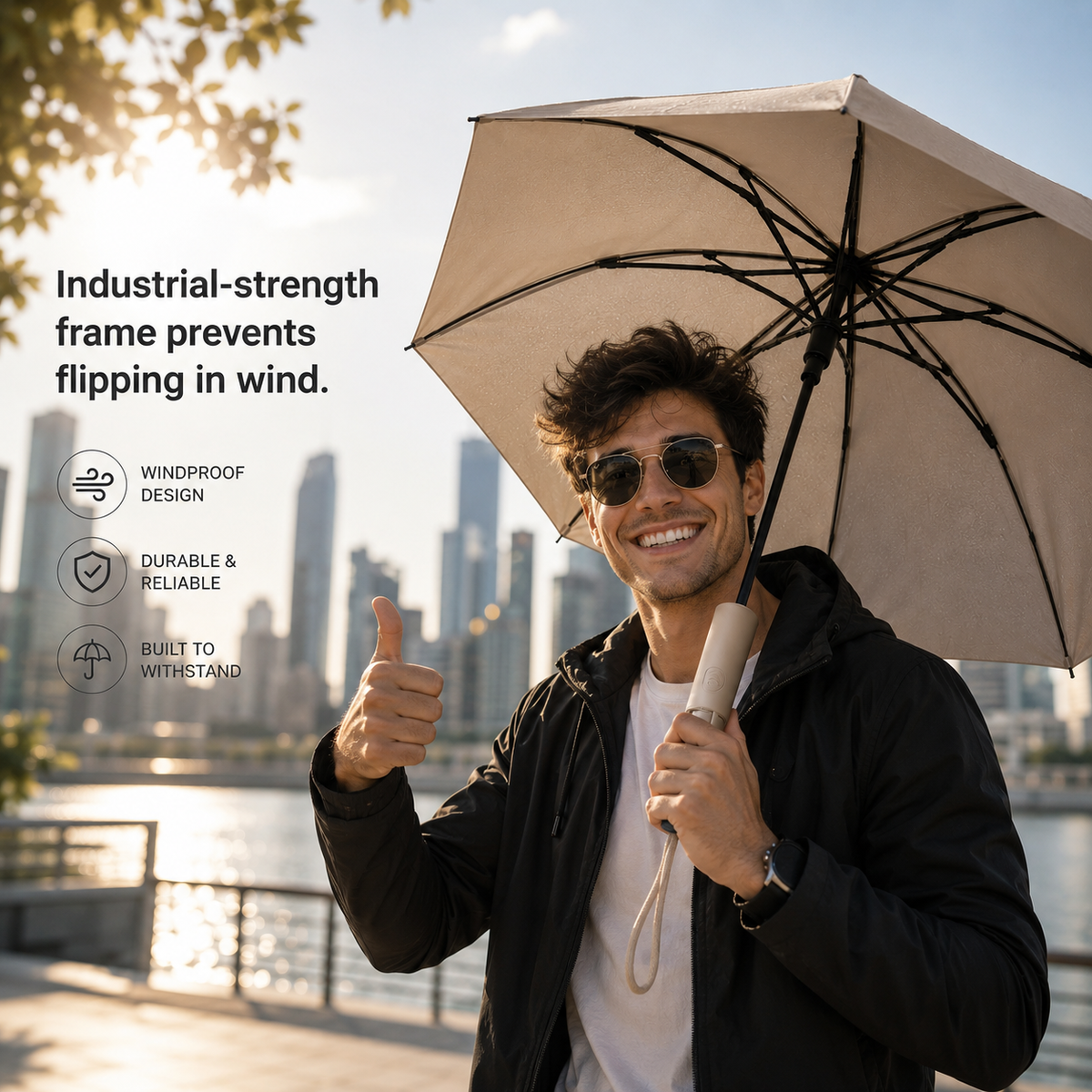 Orvado Aegis™ Umbrella